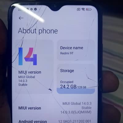 Xiaomi Redmi 9T