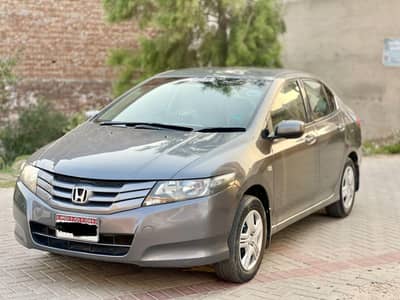 Honda City 2010 Total Genuine