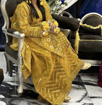 Mayun dress
