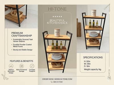 kitchen racks