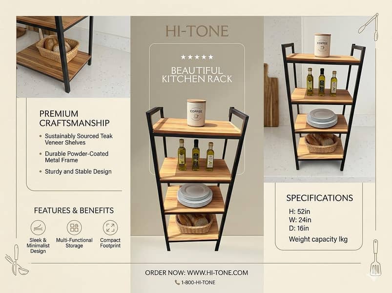 kitchen racks 0