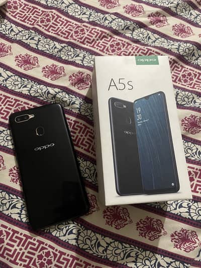 OPPO A5s