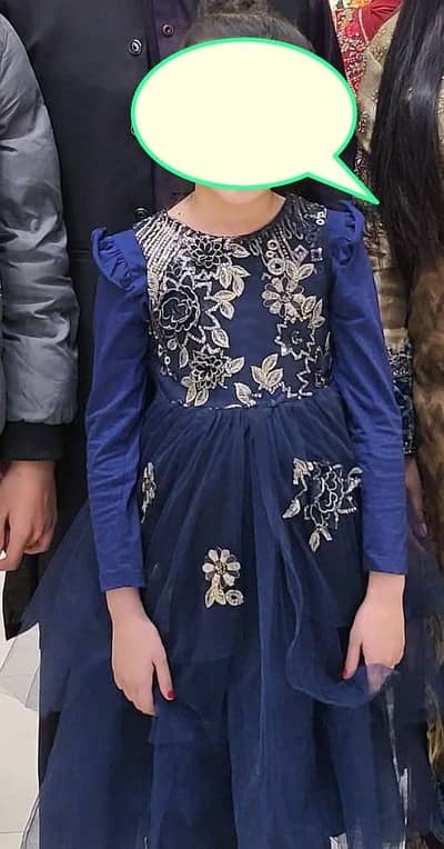 maxi frock