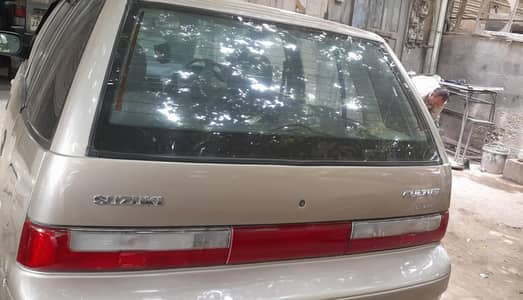 Suzuki Cultus VXR 2007