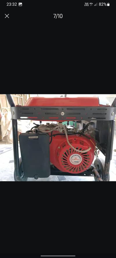 6.5 KVA Generator
