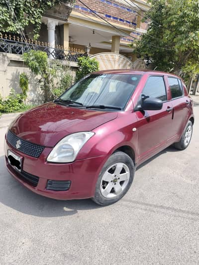 Suzuki Swift 2012