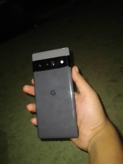 Google Pixel 6 Pro