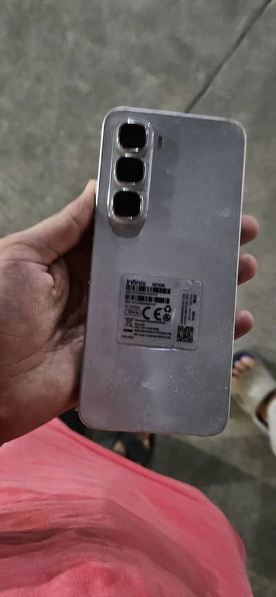 Infinix Hot 60i