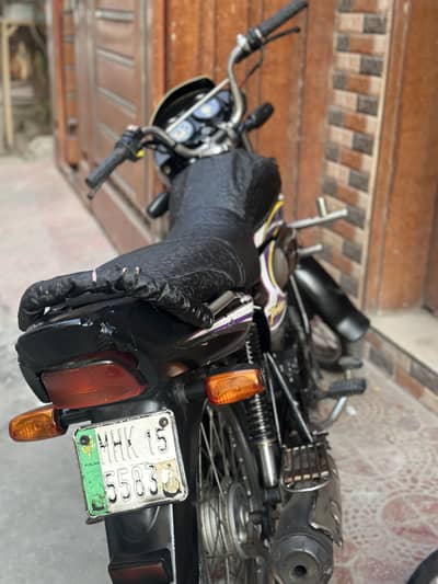 Honda CD 100