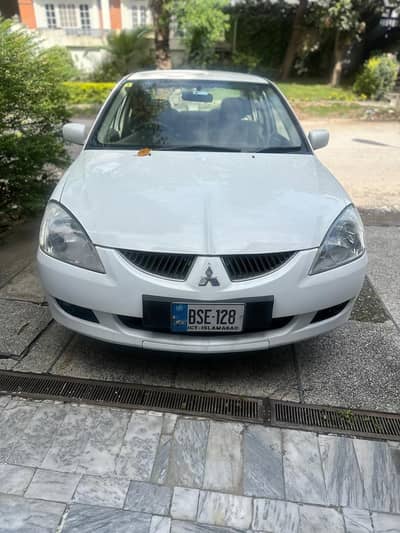 Mitsubishi Lancer 2006