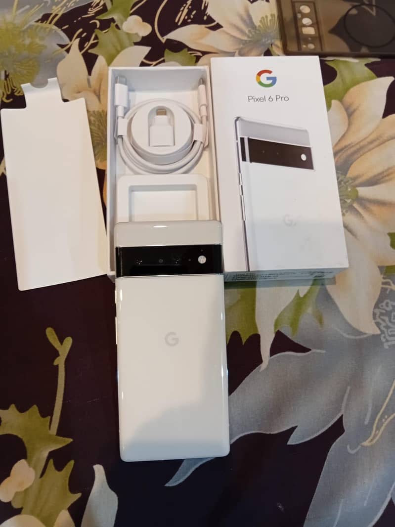 Google Pixel 6 Pro 0