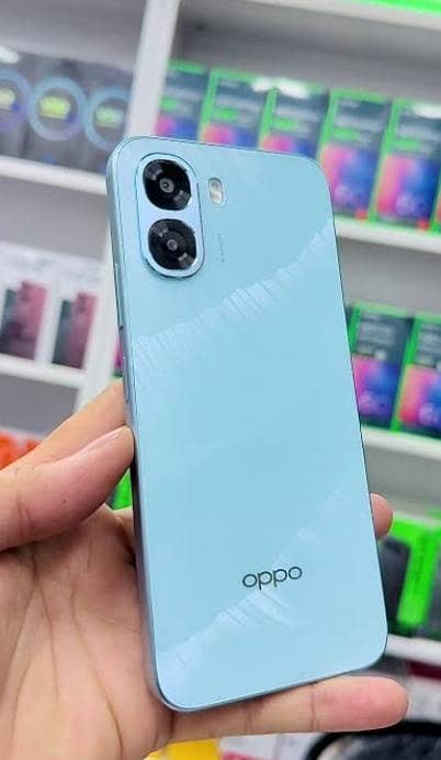 OPPO A6x 0