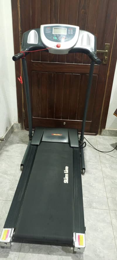 slim line treadmail model 136s