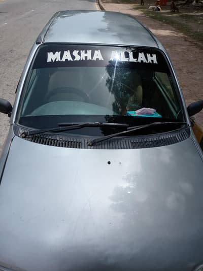 Daihatsu Cuore 2011