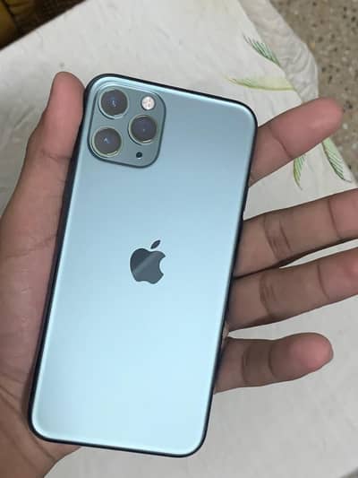 Apple iPhone 11 Pro