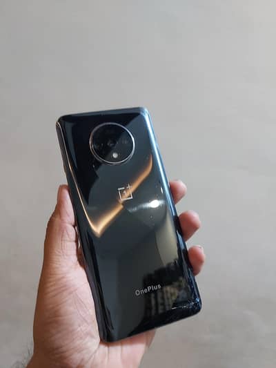 One Plus 7T pta approved exchange phone
