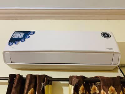 1.5ton dawlance inverter ac