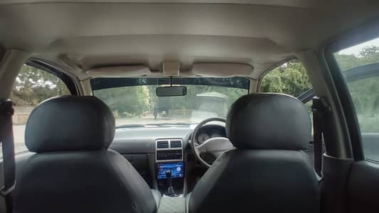 Suzuki Cultus VXR 2008