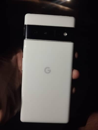 Google Pixel 6 Pro