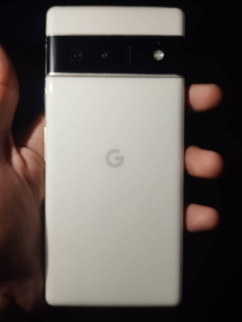 Google Pixel 6 Pro 4