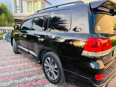 Toyota Land Cruiser 2008