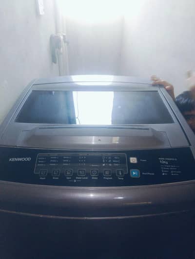 automatic washing machine
