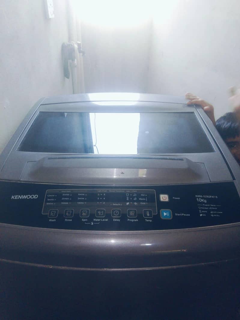 automatic washing machine 0
