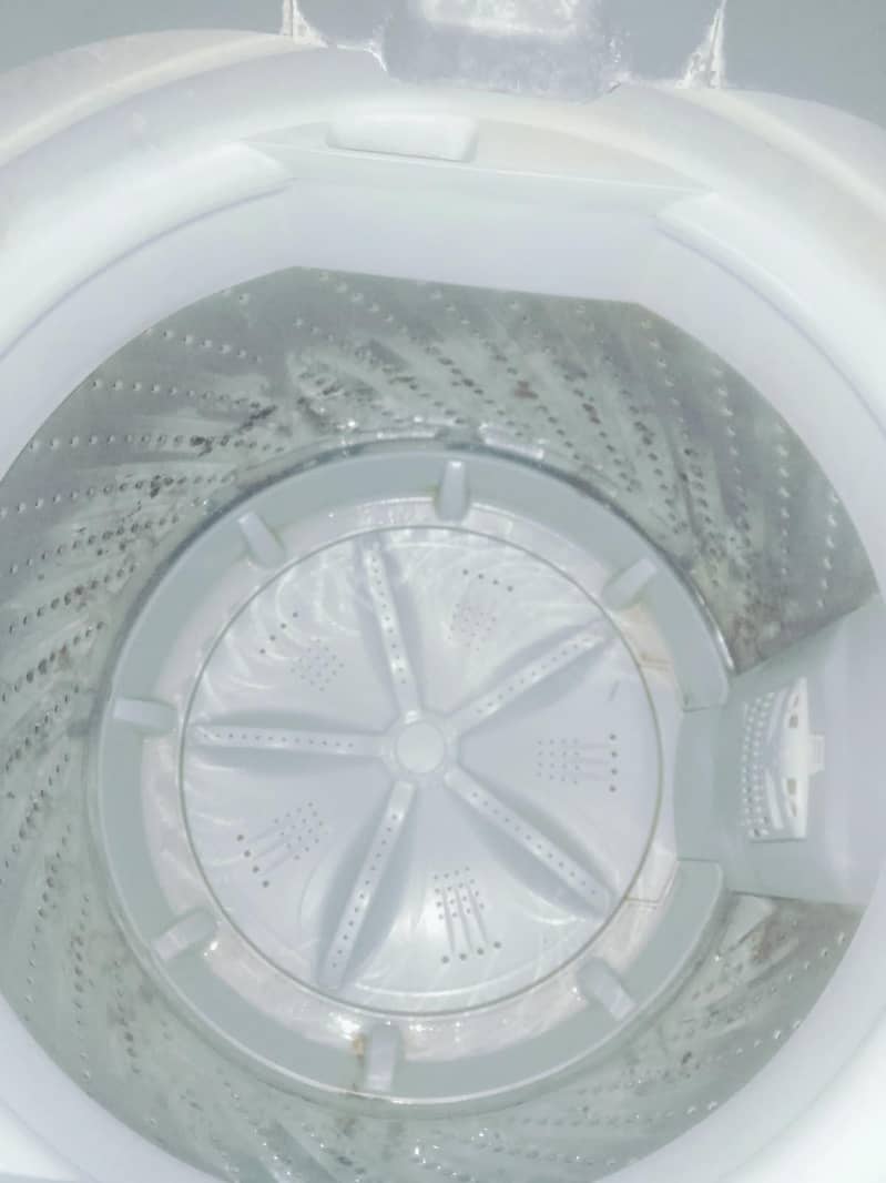 automatic washing machine 1