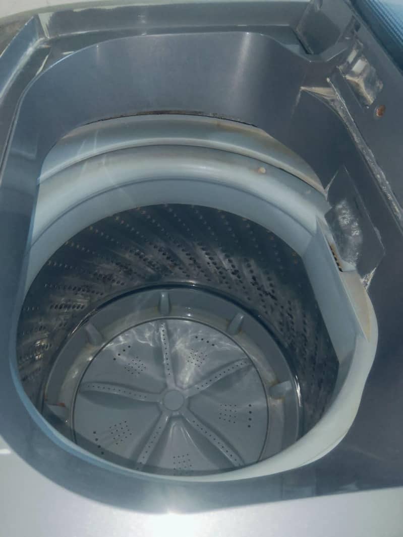 automatic washing machine 2