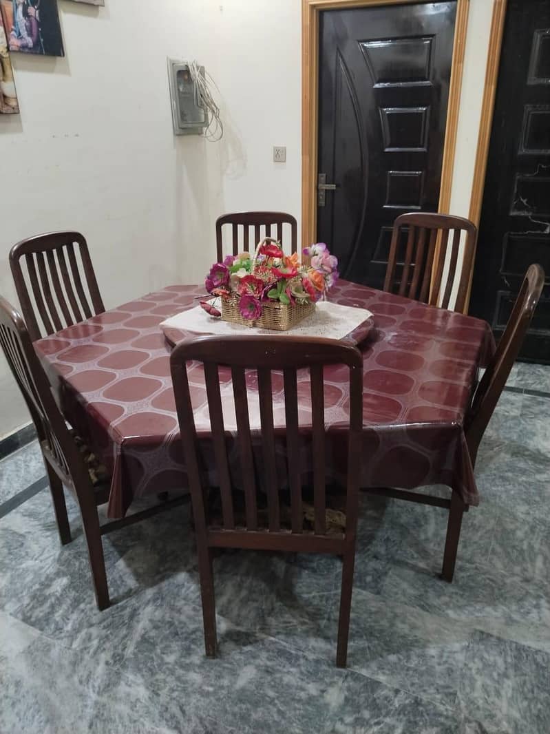 dining table 2