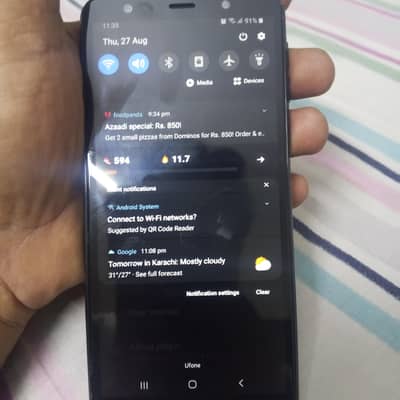 Samsung Galaxy A7