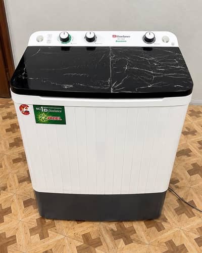 Dawlance DW 7500 C Twin Tub Washing Machine