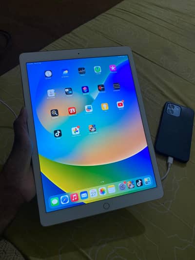 I pad pro 2nd generation
