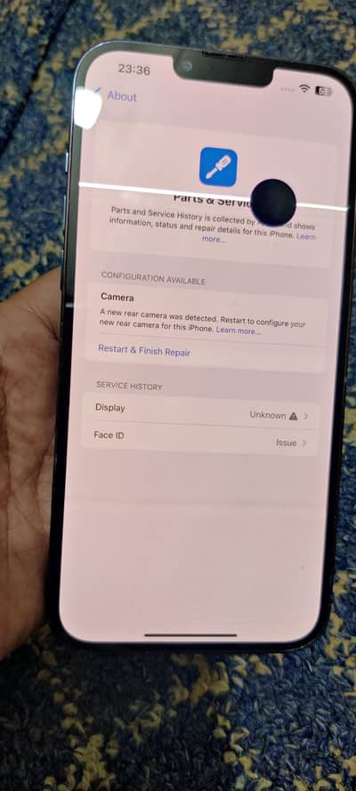 iPhone 13 Pro Max bypass 128gb