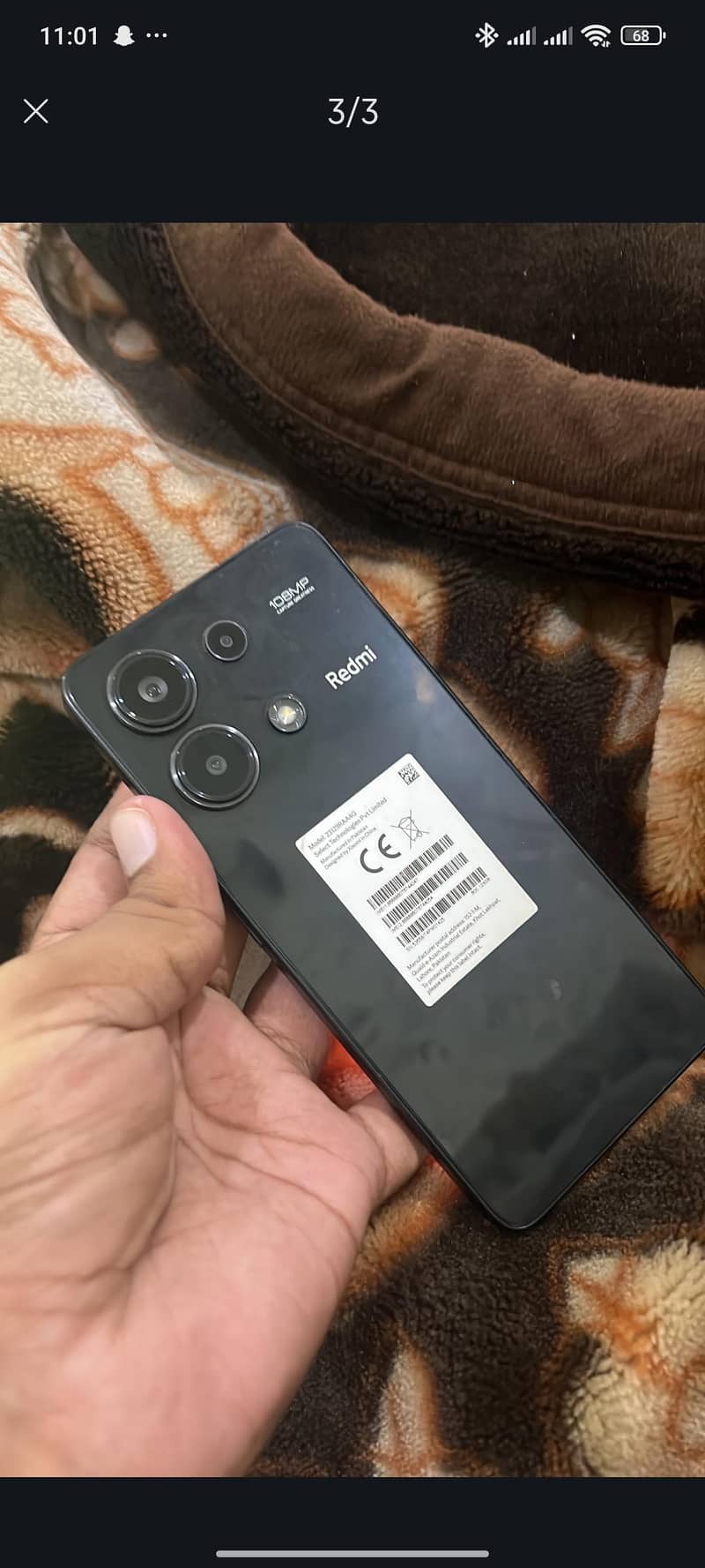 Redmi note 13 0