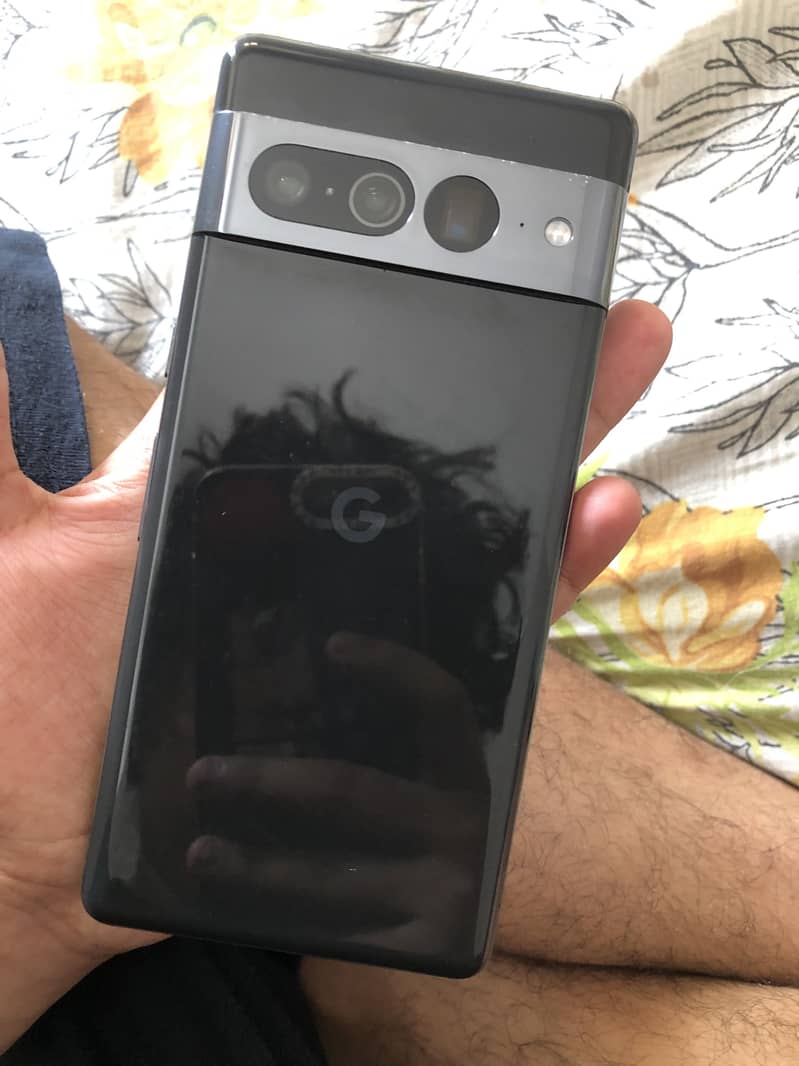 Google Pixel 7 Pro 7