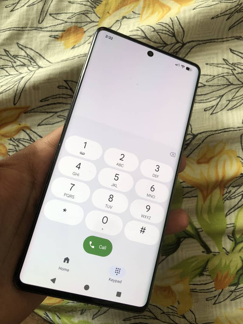Google Pixel 7 Pro 8