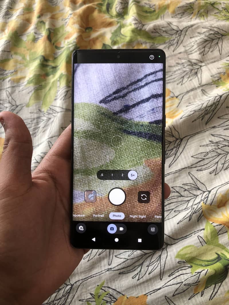 Google Pixel 7 Pro 9