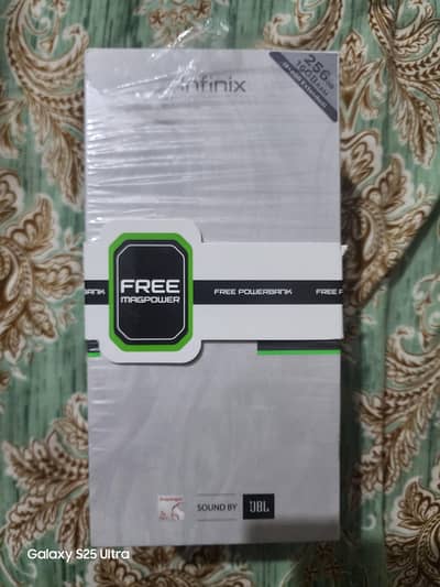 Infinix Note 60 Pro 8gb ram 256gb rom