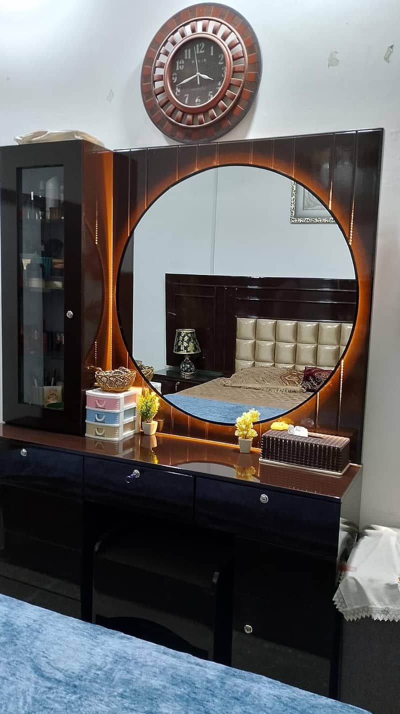 dabal bed derasing no metras 3