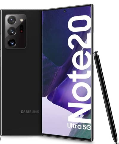 Samsung Mobile Note 20 Ultra