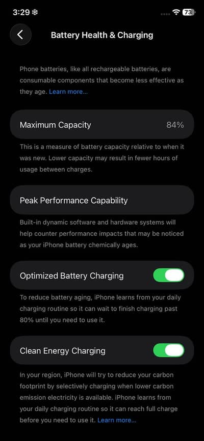 Apple iPhone 11