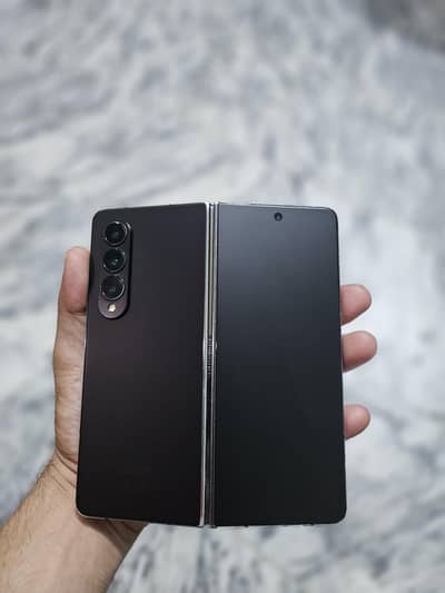 Samsung Mobile Z Fold 4