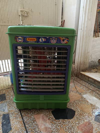 12W sollar Air coller good condition for sale