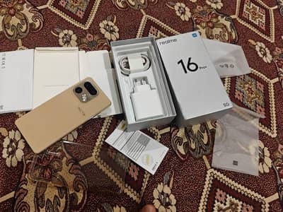 Realme 16 Pro Plus 5G  16 512Gb