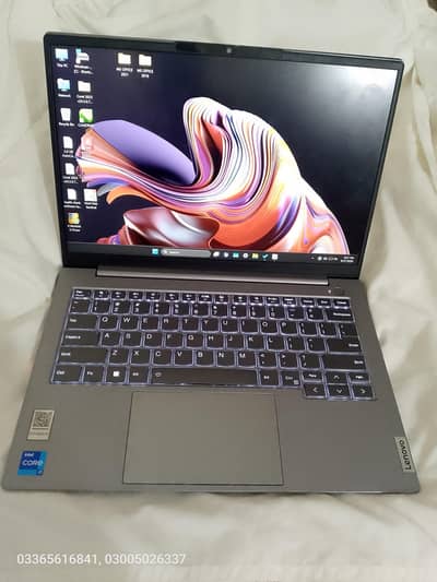 Whatsapp/Call Rawalpindi i7 13th Gen Laptop Lenovo Thinkbook 14 G6 IRL