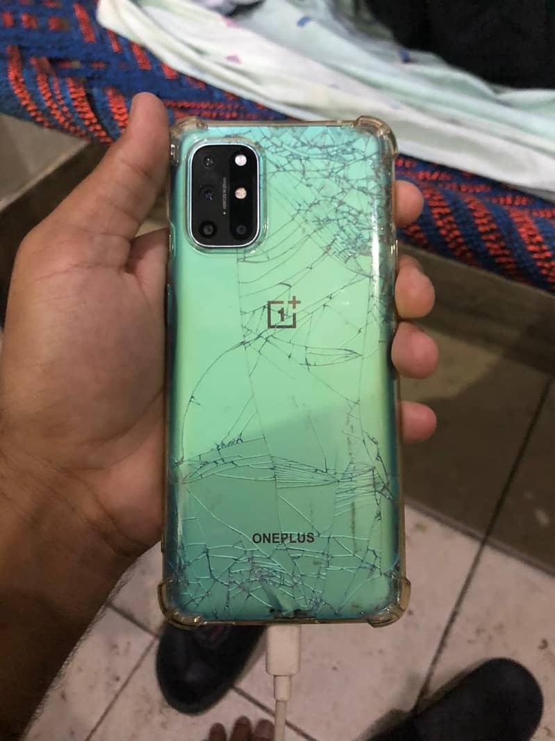 One Plus 8t 1