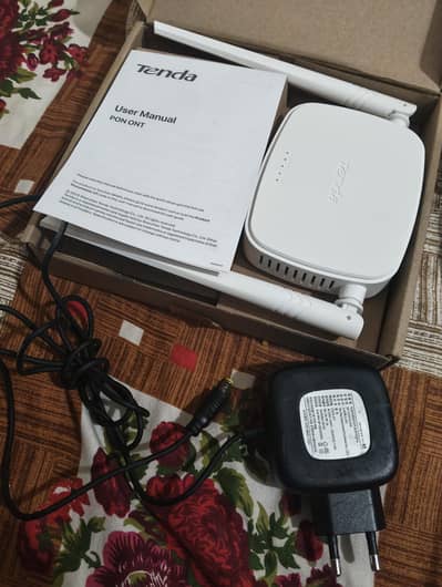 Tenda N300 Fiber Xpon