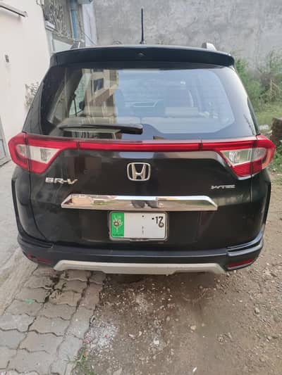 Honda BR-V 2017