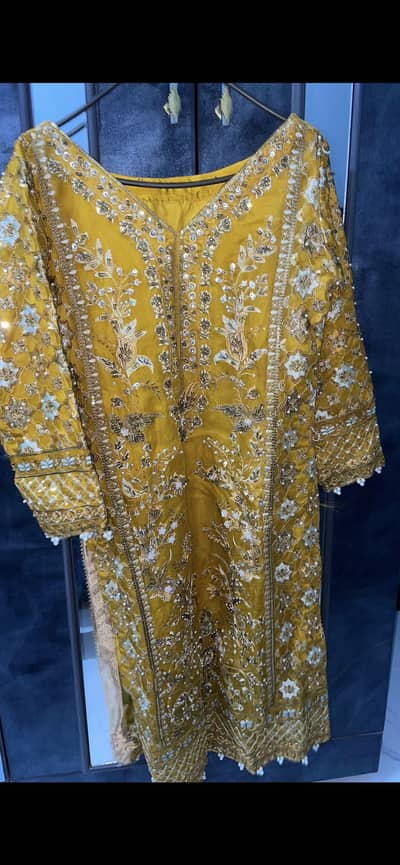 Mayun dress